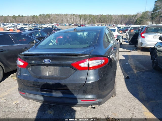 2015 FORD FUSION SE — фото 4