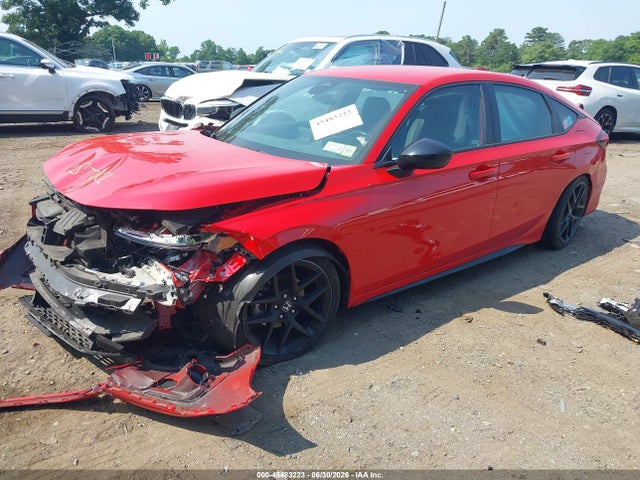 2023 Honda CIVIC SPORT 照片 2