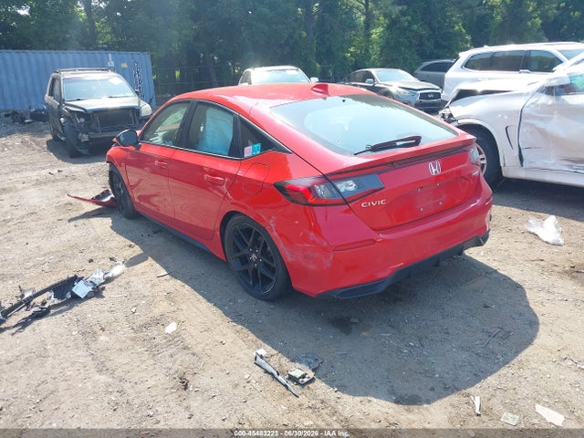 2023 Honda CIVIC SPORT 照片 3
