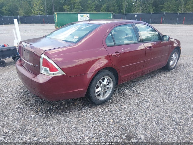 صورة 4 لـ 2007 FORD FUSION SE