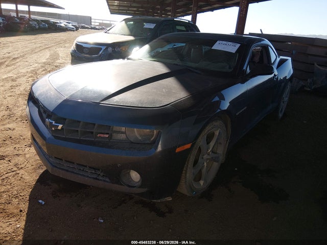 2013 Chevrolet CAMARO 2LT 照片 2