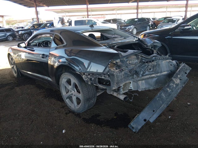 2013 Chevrolet CAMARO 2LT 照片 3