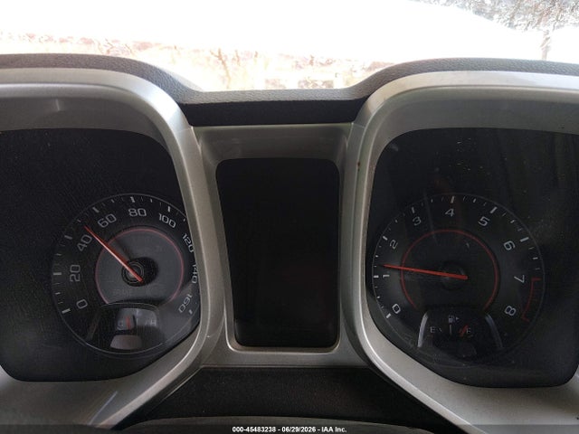 2013 Chevrolet CAMARO 2LT 照片 7