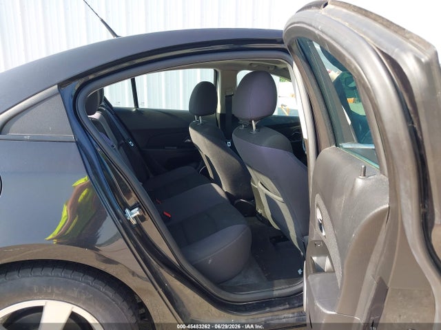 2014 Chevrolet CRUZE 1LT AUTO — фото 8