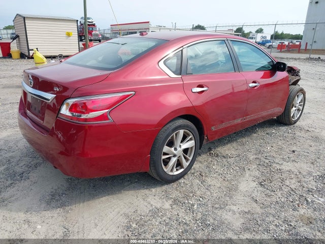 2015 Nissan ALTIMA 2.5 SV — фото 4