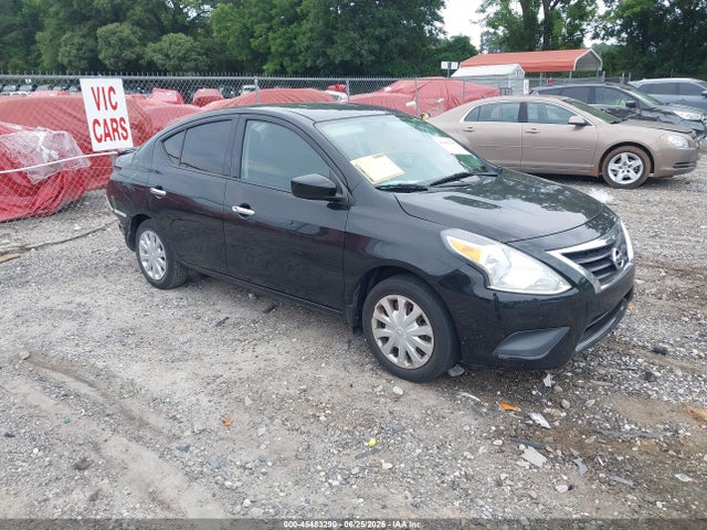 2017 NISSAN VERSA 1.6 SV