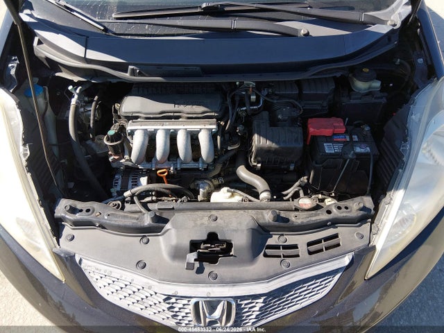 2009 Honda FIT SPORT 照片 10