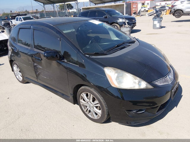 2009 Honda FIT SPORT 照片 1