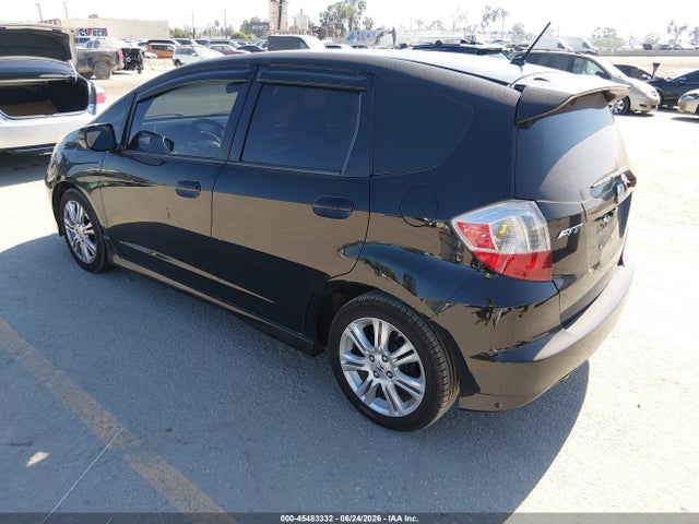 2009 Honda FIT SPORT 照片 3