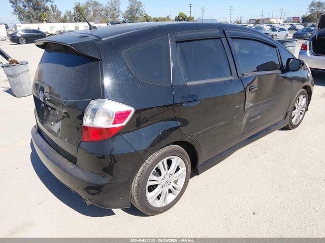 2009 Honda FIT SPORT 照片 4
