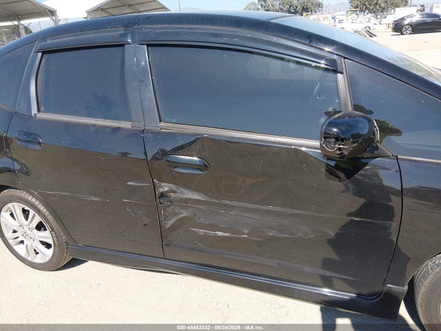 2009 Honda FIT SPORT 照片 6