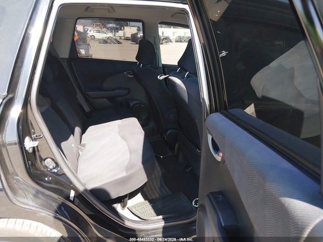 2009 Honda FIT SPORT 照片 8