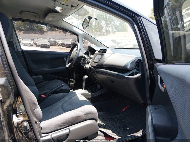 2009 Honda FIT SPORT 照片 5