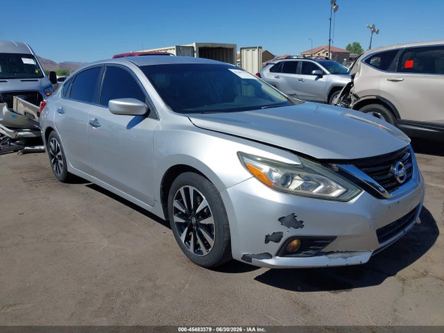2018 NISSAN ALTIMA 2.5 SV