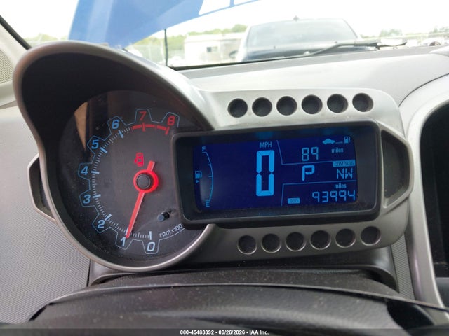 2014 Chevrolet SONIC LT AUTO — миниатюра 7