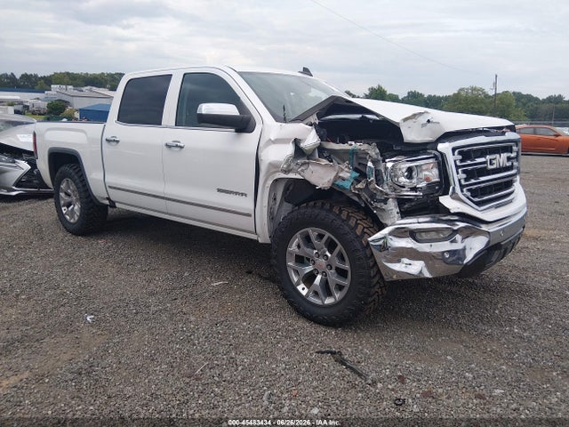 2017 GMC SIERRA 1500 SLT 照片 1