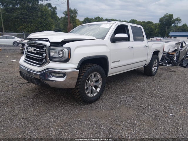 2017 GMC SIERRA 1500 SLT 照片 2