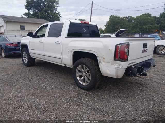 2017 GMC SIERRA 1500 SLT 照片 3