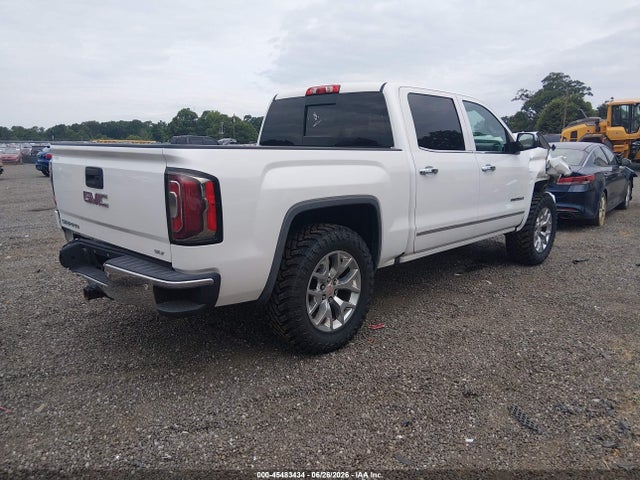 2017 GMC SIERRA 1500 SLT 照片 4