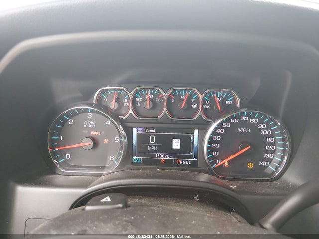 2017 GMC SIERRA 1500 SLT 照片 7