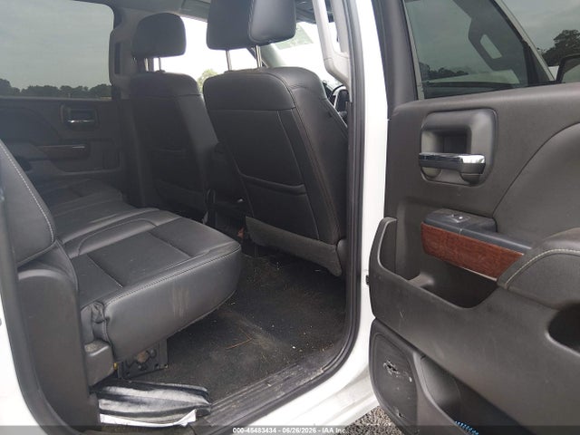 2017 GMC SIERRA 1500 SLT 照片 8
