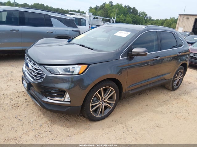 2020 FORD EDGE TITANIUM 2