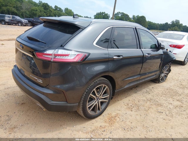 2020 FORD EDGE TITANIUM 4