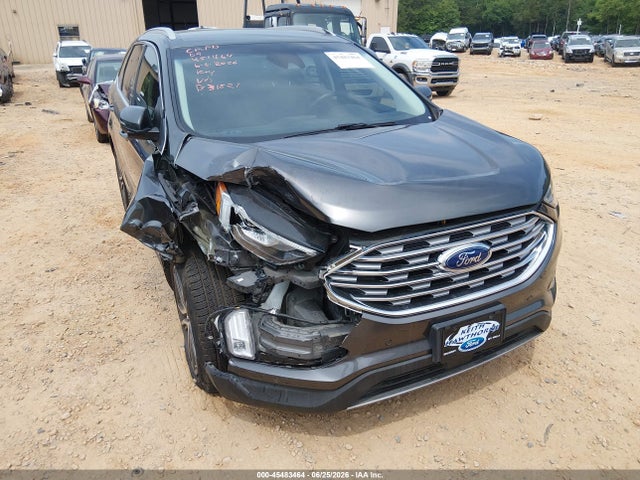 2020 FORD EDGE TITANIUM 6