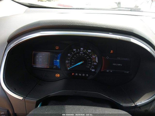 2020 FORD EDGE TITANIUM 7