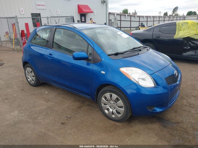 2008 TOYOTA YARIS 