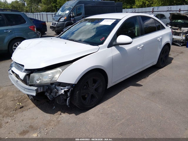 2012 Chevrolet CRUZE 2LT 照片 2