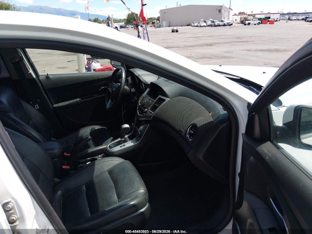 2012 Chevrolet CRUZE 2LT 照片 5