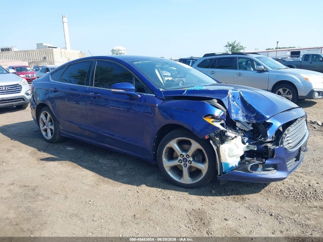 صورة 1 لـ 2013 FORD FUSION SE