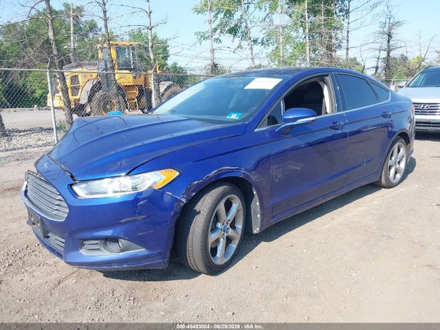 صورة 2 لـ 2013 FORD FUSION SE