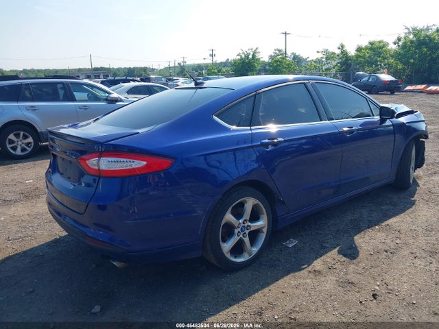 صورة 4 لـ 2013 FORD FUSION SE