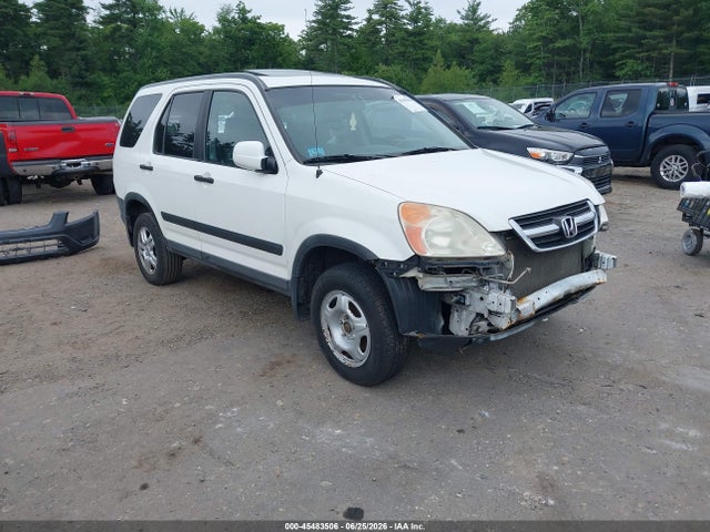 2003 HONDA CR-V EX