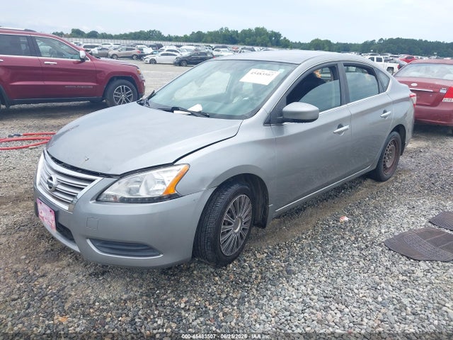 صورة 2 لـ 2014 Nissan SENTRA FE+ S/FE+ SV/S/SL/SR/SV