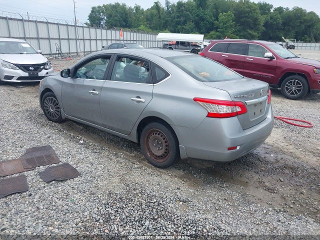 صورة 3 لـ 2014 Nissan SENTRA FE+ S/FE+ SV/S/SL/SR/SV