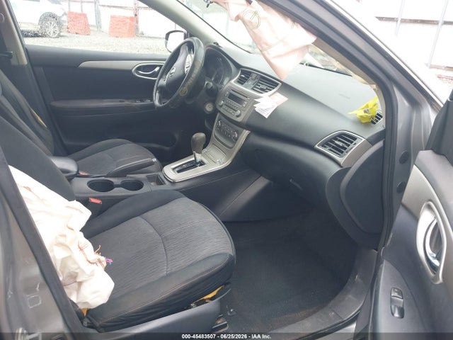 صورة 5 لـ 2014 Nissan SENTRA FE+ S/FE+ SV/S/SL/SR/SV