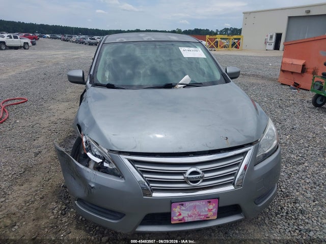 صورة 6 لـ 2014 Nissan SENTRA FE+ S/FE+ SV/S/SL/SR/SV