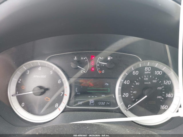 صورة 7 لـ 2014 Nissan SENTRA FE+ S/FE+ SV/S/SL/SR/SV