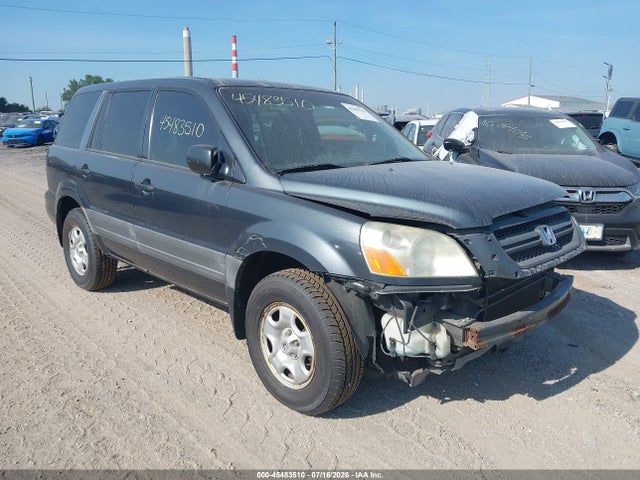 2004 HONDA PILOT LX