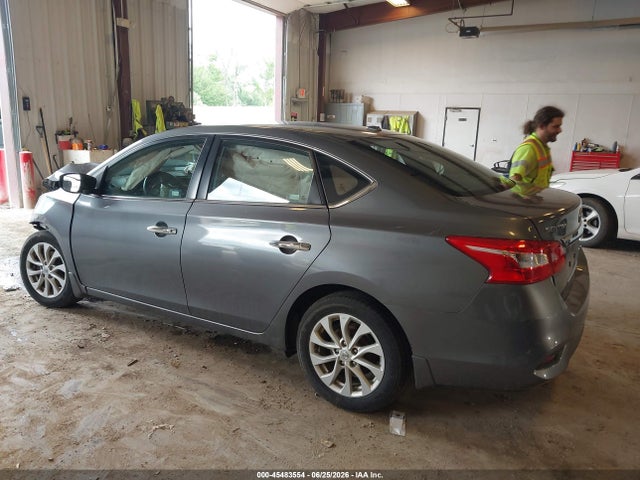 2018 Nissan SENTRA SV 照片 3