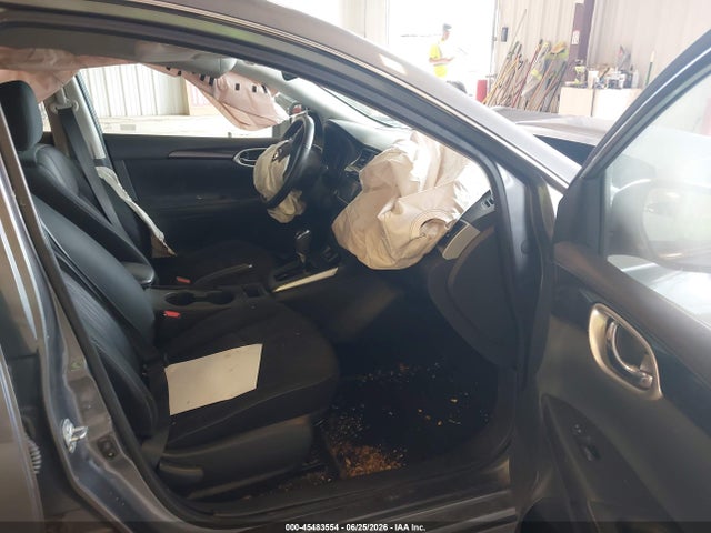 2018 Nissan SENTRA SV 照片 5