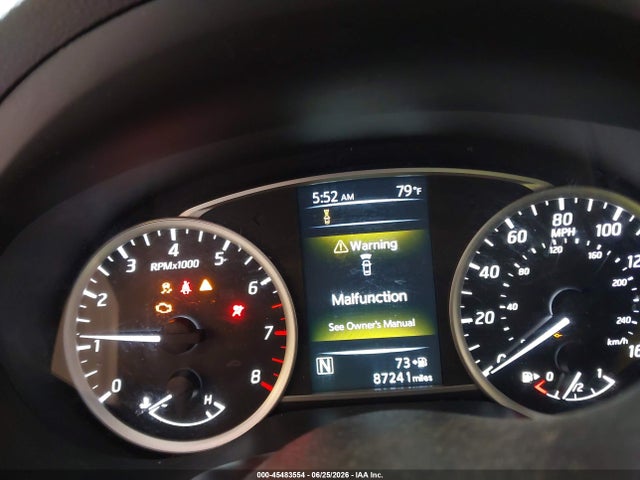 2018 Nissan SENTRA SV 照片 7