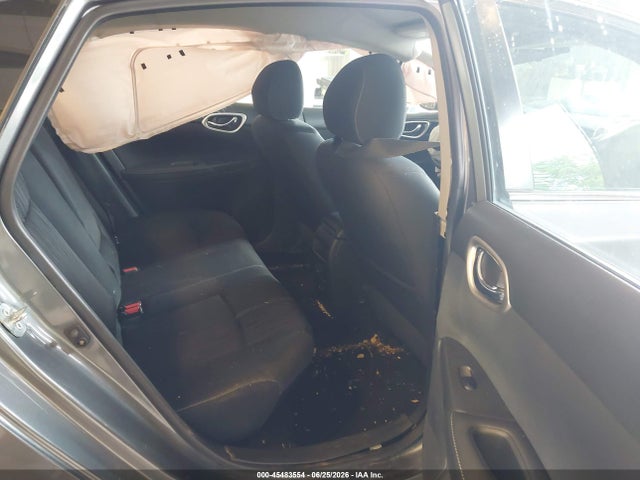 2018 Nissan SENTRA SV 照片 8