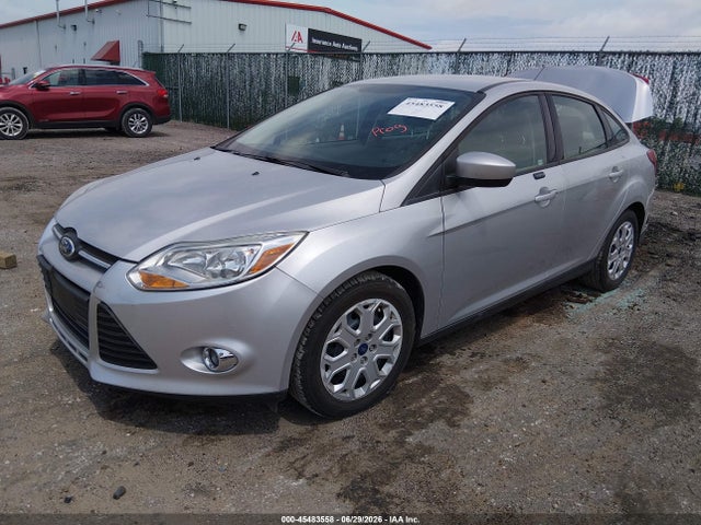 2012 FORD FOCUS SE 照片 2