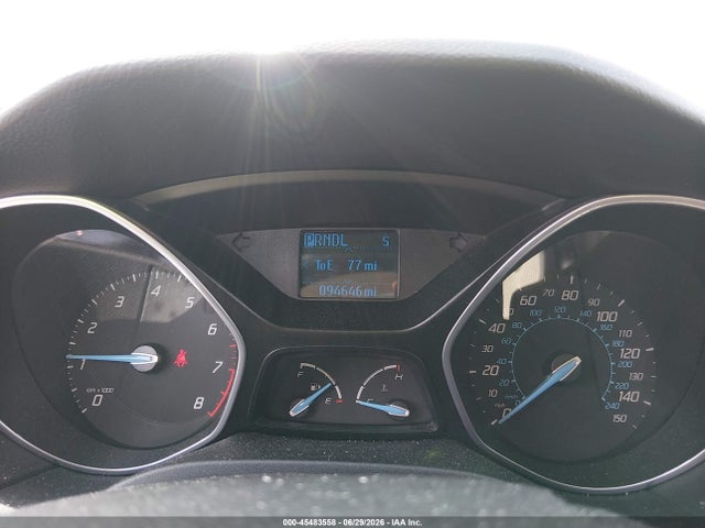 2012 FORD FOCUS SE 照片 7