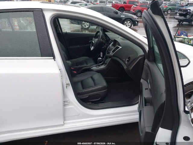 2014 Chevrolet CRUZE 2LT AUTO — миниатюра 5