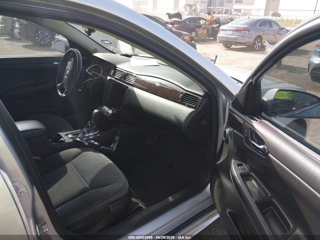 2014 Chevrolet IMPALA LIMITED LS 照片 5